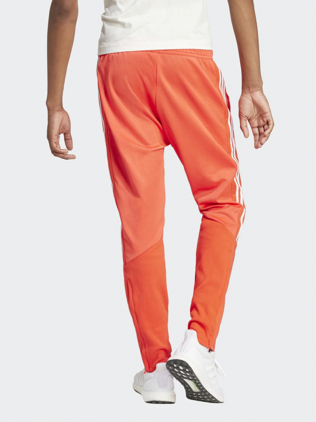 Jogging tiro pt q1 rouge homme - Adidas