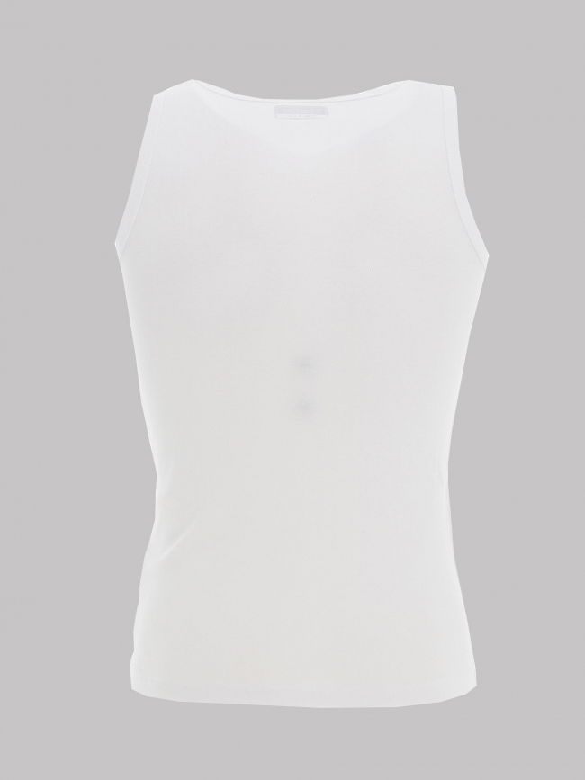 Débadeur carsenac tank blanc homme - Kappa