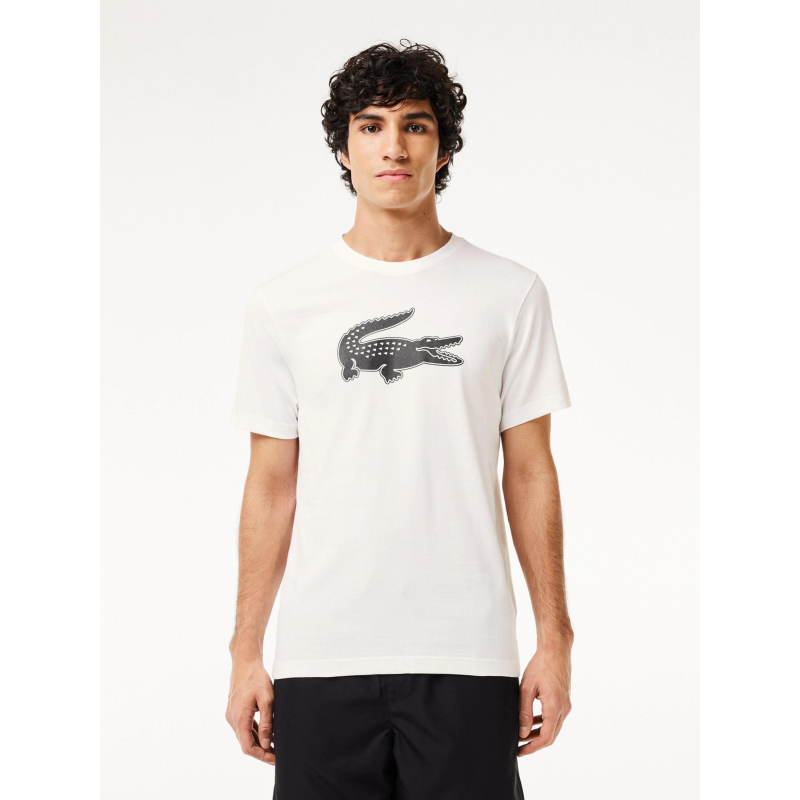 T-shirt core performance blanc homme - Lacoste