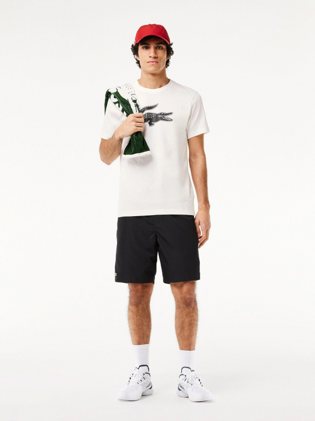 T-shirt core performance blanc homme - Lacoste