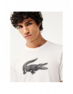 T-shirt core performance blanc homme - Lacoste