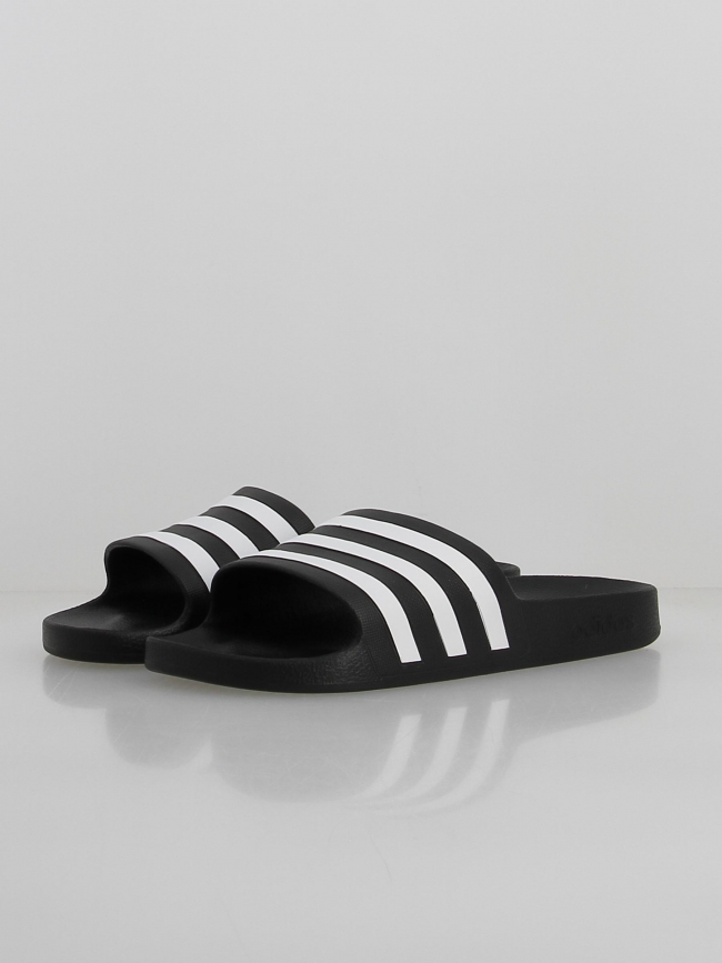 Claquettes adilette aqua noir homme - Adidas