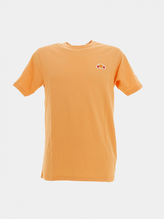 T-shirt onega orange homme - Ellesse