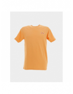 T-shirt onega orange homme - Ellesse