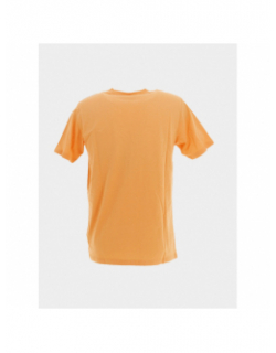 T-shirt onega orange homme - Ellesse