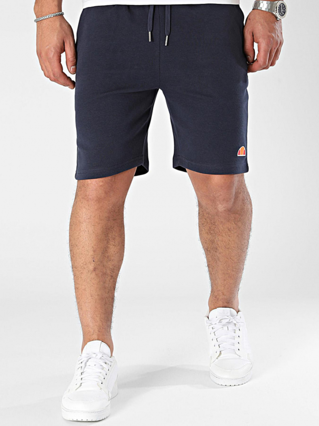 Short storsjon bleu marine homme - Ellesse