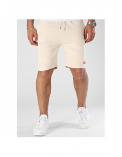 Short jogging shorsjon beige homme - Champion