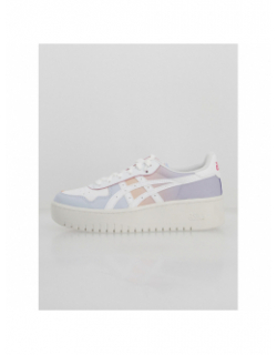 Baskets plateformes japan pastel femme - Asics