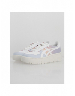 Baskets plateformes japan pastel femme - Asics