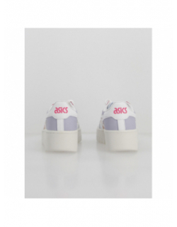 Baskets plateformes japan pastel femme - Asics