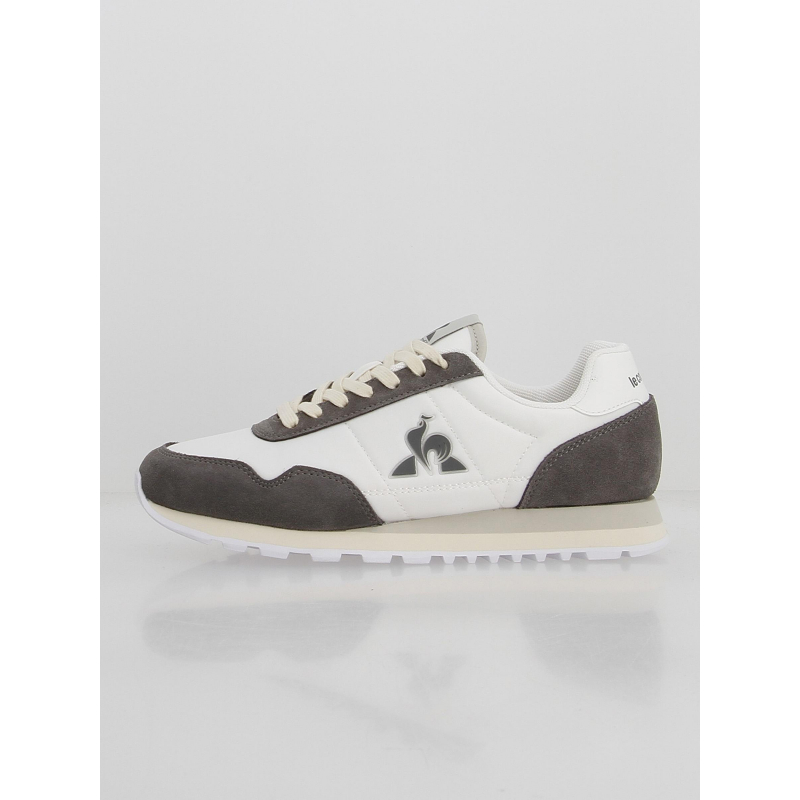 Baskets astra optical tornado blanc femme - Le Coq Sportif