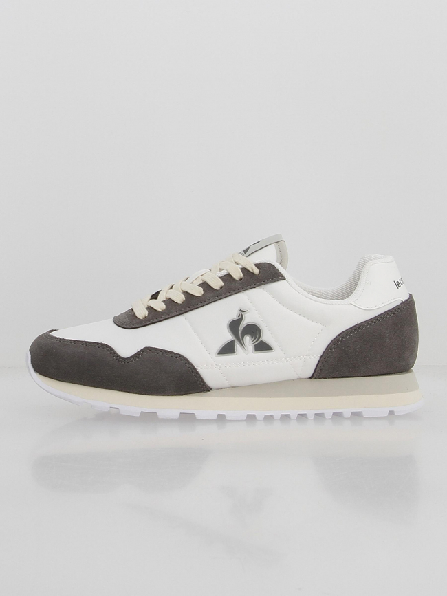 Baskets astra optical tornado blanc femme - Le Coq Sportif