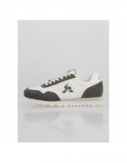 Baskets astra optical tornado blanc femme - Le Coq Sportif