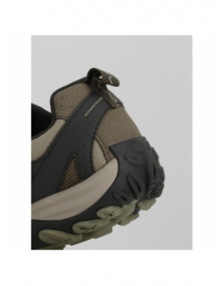 Chaussures de randonnée accentor 3 GTX beige femme - Merrell