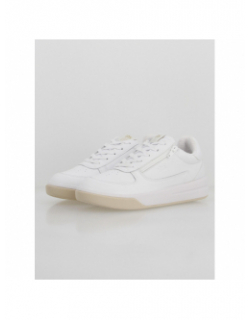 Baskets tennis blanc femme - Tbs