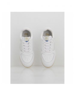 Baskets tennis blanc femme - Tbs