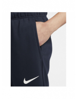 Jogging sportswear swoosh bleu marine homme - Nike