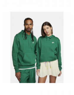 Sweat à capuche sportswear club vert - Nike