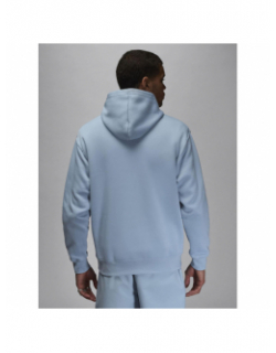 Sweat à capuche logo jordan bleu homme - Nike