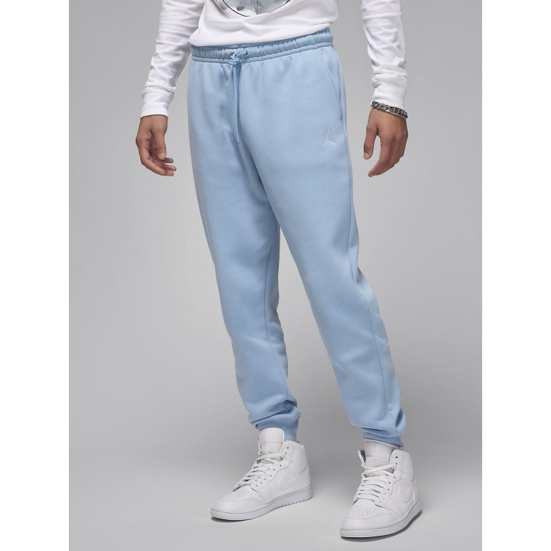 Jogging essential fleece jordan bleu clair homme - Nike