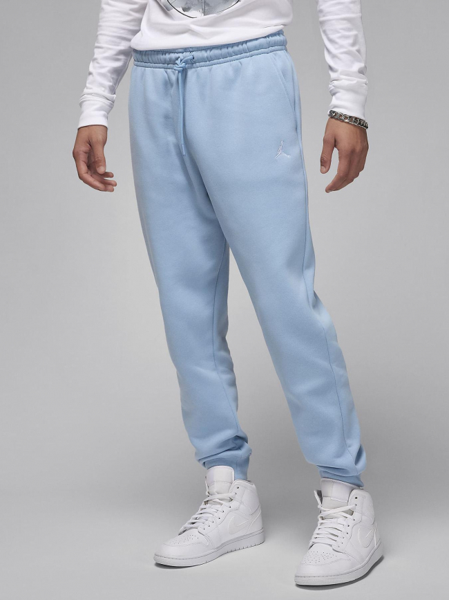 Jogging essential fleece jordan bleu clair homme - Nike