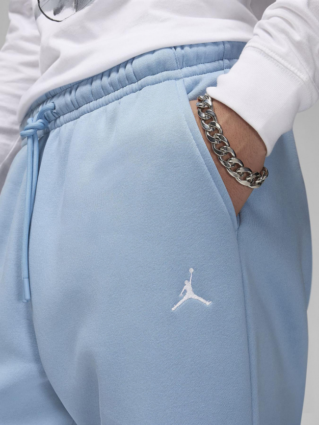 Jogging essential fleece jordan bleu clair homme - Nike