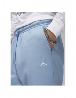 Jogging essential fleece jordan bleu clair homme - Nike