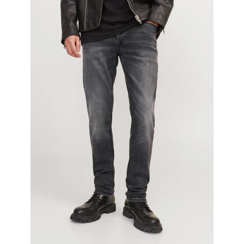 Jean slim glenn original 817 gris homme - Jack & Jones