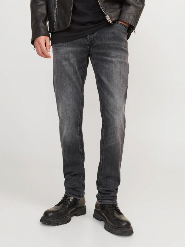 Jean slim glenn original 817 gris homme - Jack & Jones