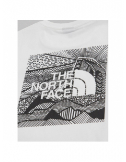 T-shirt redbox celebration blanc homme - The North Face