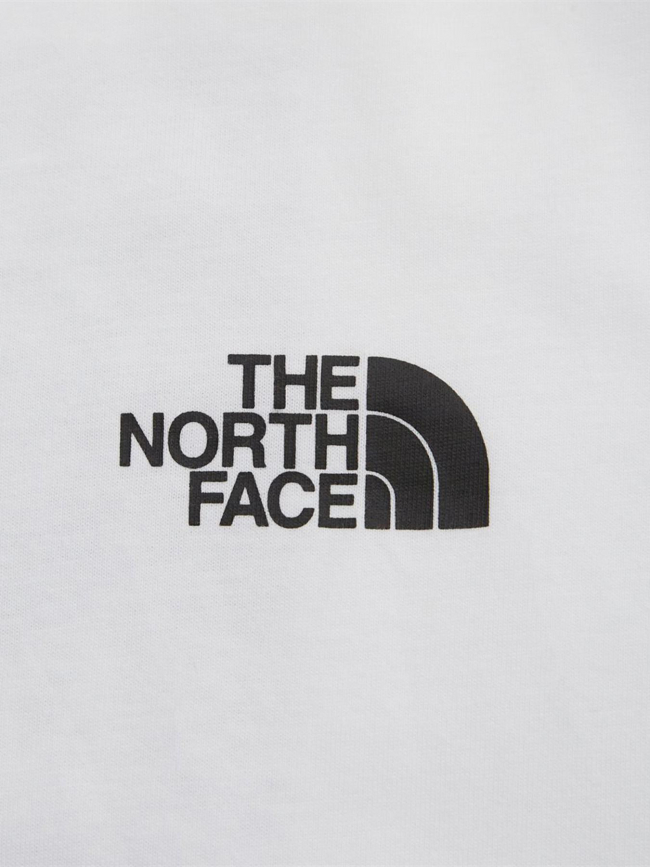 T-shirt redbox celebration blanc homme - The North Face