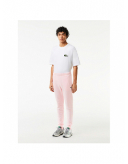 Jogging core solid rose homme - Lacoste