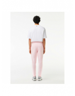 Jogging core solid rose homme - Lacoste