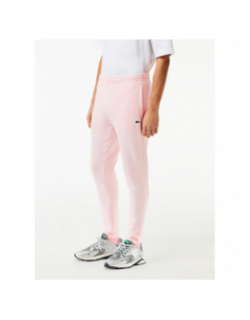 Jogging core solid rose homme - Lacoste