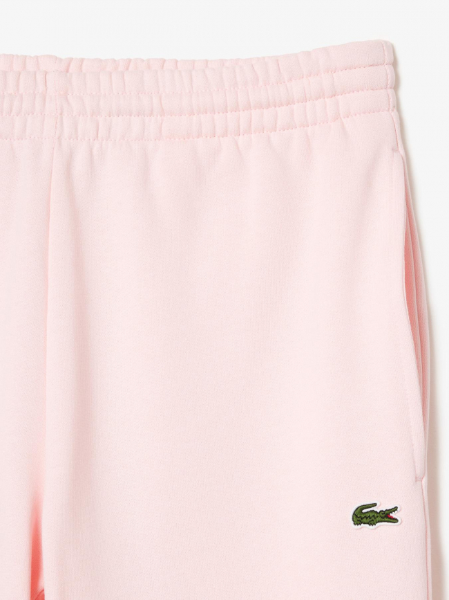 Jogging core solid rose homme - Lacoste