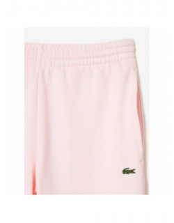 Jogging core solid rose homme - Lacoste