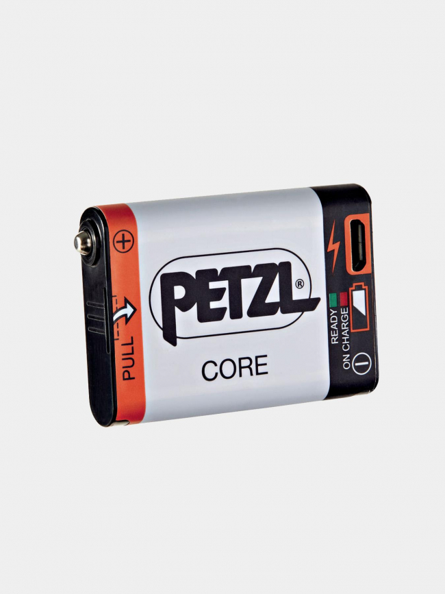 Batterie rechargeable lampe frontale accu core - Petzl