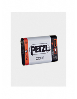 Batterie rechargeable lampe frontale accu core - Petzl