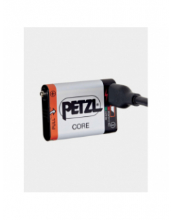 Batterie rechargeable lampe frontale accu core - Petzl