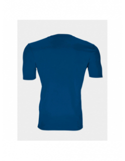 T-shirt manches courtes mida bleu homme - Acerbis