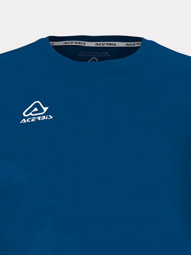 T-shirt manches courtes mida bleu homme - Acerbis