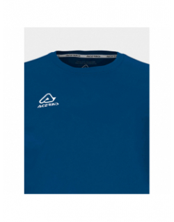 T-shirt manches courtes mida bleu homme - Acerbis