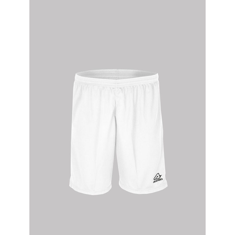 Short de sport lokar blanc homme - Acerbis