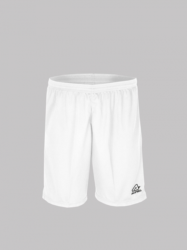 Short de sport lokar blanc homme - Acerbis