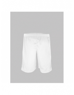 Short de sport lokar blanc homme - Acerbis