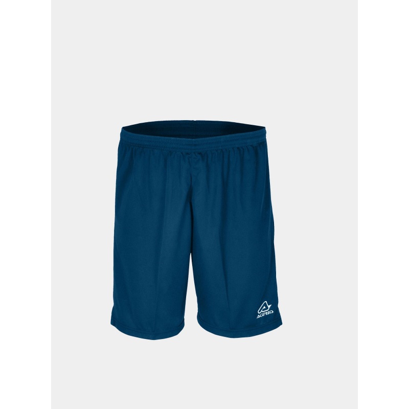 Short de sport lokar bleu marine homme - Acerbis