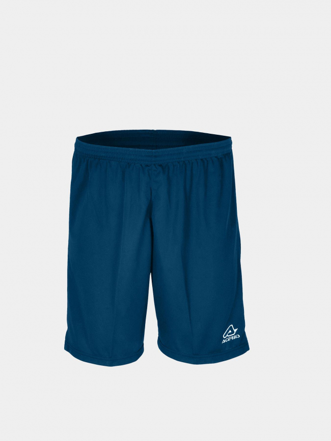 Short de sport lokar bleu marine homme - Acerbis