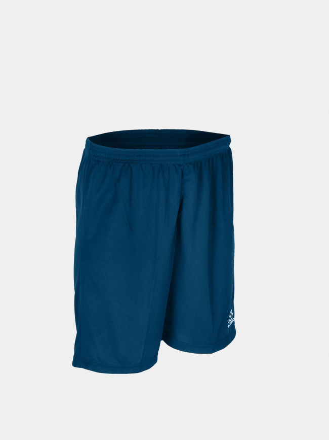 Short de sport lokar bleu marine homme - Acerbis