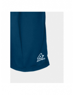 Short de sport lokar bleu marine homme - Acerbis