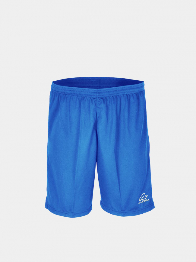 Short de sport lokar bleu homme - Acerbis